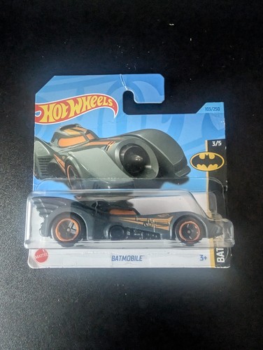 Hot wheels 2023 batman 103 - batman, 103/250