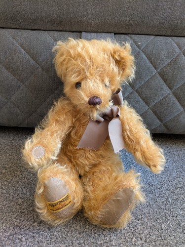 Merrythought teddy bear - teddy,