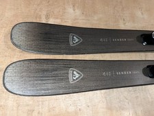 Skis rossignol sender - rossignol, 104