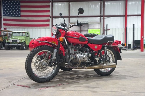 2013 ural motorcycles 750 - ural,