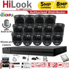 HIKVISION CCTV 8MP 4K NVR 5MP