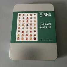 RHS Jigsaw Puzzle 100 pieces