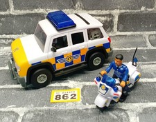 Fireman Sam PC Malcolm
