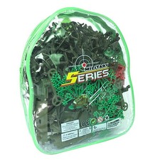 167 Pieces Figures and