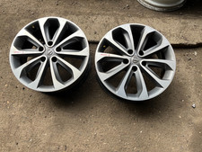 2012 NISSAN QASHQAI 18" ALLOY