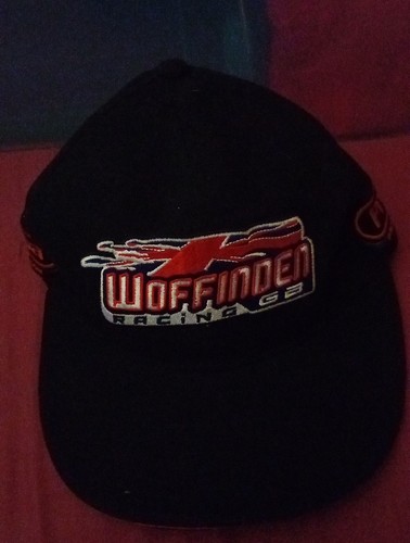 Tai woffinden speedway cap - woffinden,