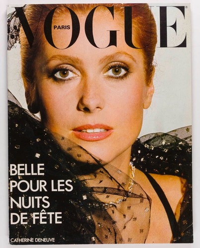 Catherine deneuve helmut - catherine,
