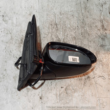 electric right rearview mirror