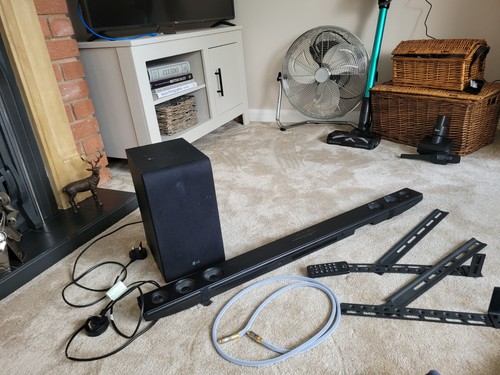 Soundbar and - soundbar, (sj3)