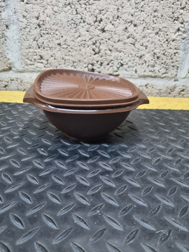 Vintage tupperware server - vintage,