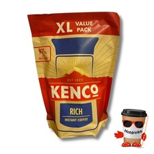 300g Bag of Kenco Rich Coffee