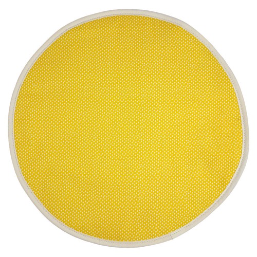 Hob cover yellow - hob,