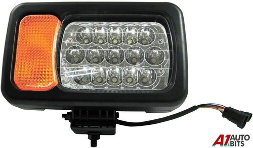Side universal headlight hi - side,