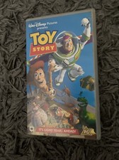Toy Story (VHS)