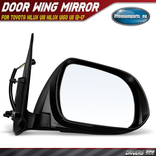Electric wing mirror - mirror, drivers