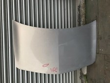 Renault megane 2003 bonnet  in silver - OEM Replacement