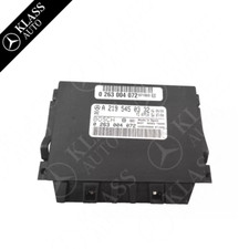 Mercedes CLS 320 cdi W219 PDC