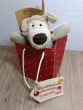 boofle plush it's not the same