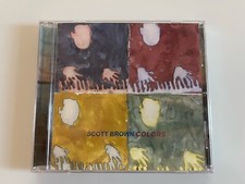 Scott Brown - Colors (CD)