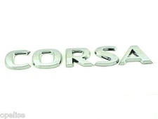 Genuine New VAUXHALL CORSA