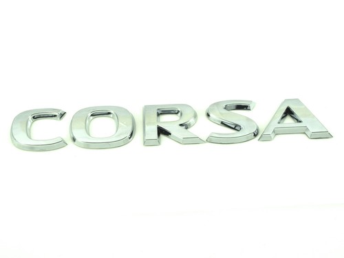 Genuine new vauxhall corsa - vauxhall,