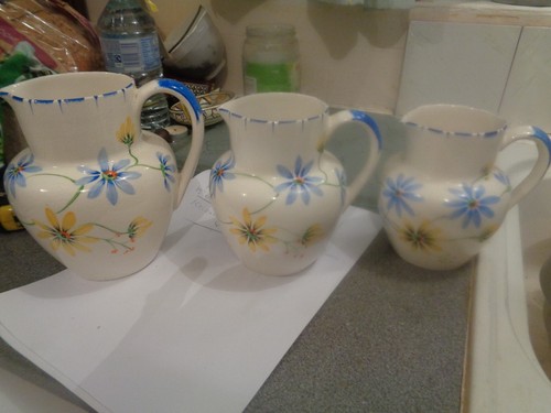 Parrot coronet ware - co,,