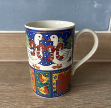 Dunoon Christmas Mug Winter