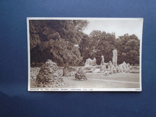 Norfolk remains of the - norfolk:,