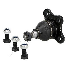 Japanparts 917 ball joint - japanparts, bj-917