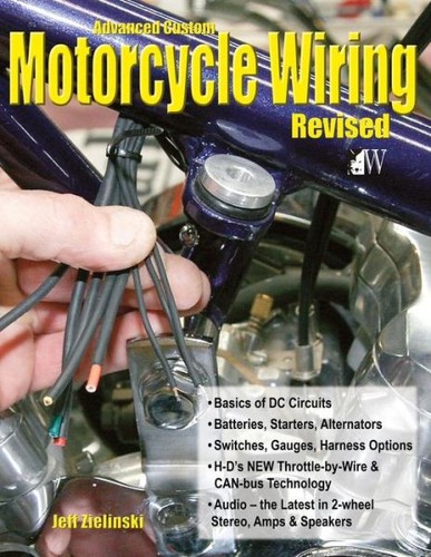 Advanced custom motorcycle - advanced,