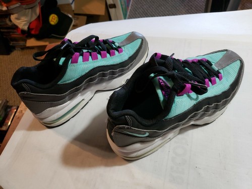Nike air max - max, gray