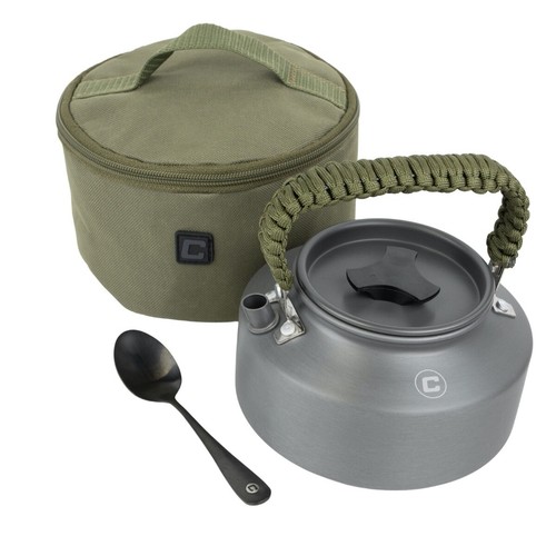Fishing camping carp kettle - carp,
