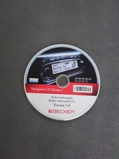 CD Navigation Becker