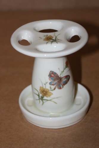 Ceramic toothbrush holder - holder,