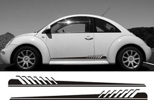 2x Side Stripes Decals