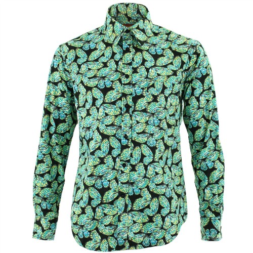 Regular fit long sleeve - fit,
