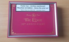 EMPTY BEAUTIFUL LUXURY CIGAR