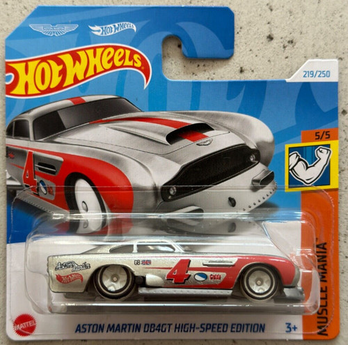 2024 hot wheels aston - aston, martin