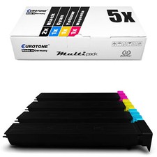 5X Eco Toner For Konica