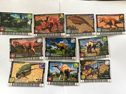 Sega dinosaur king 2008 - sega,