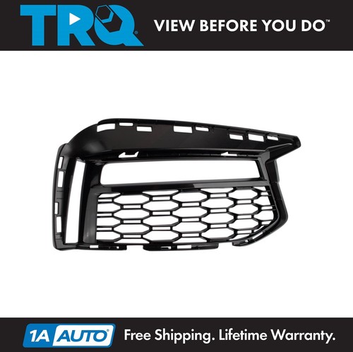Trq right outer fog light - right,