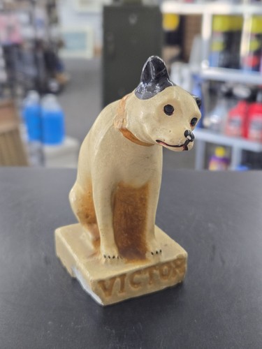 Vintage rca victor nipper - vintage,