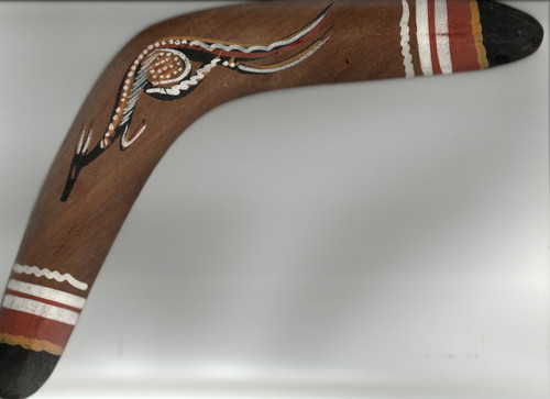 Genuine vintage australian - genuine,