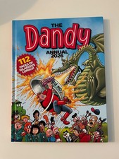 The Dandy Annual 2026 NEW