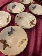 Set Of 6 Royal Worcester