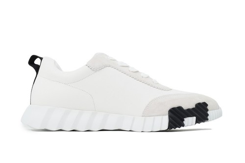 Hermes bouncing sneaker white - hermes,