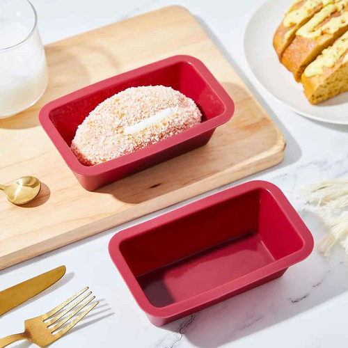 Silicone loaf tin non stick - loaf,