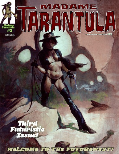 New madame tarantula 3 - madame,