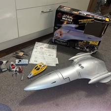 Star Wars Episode One TPM