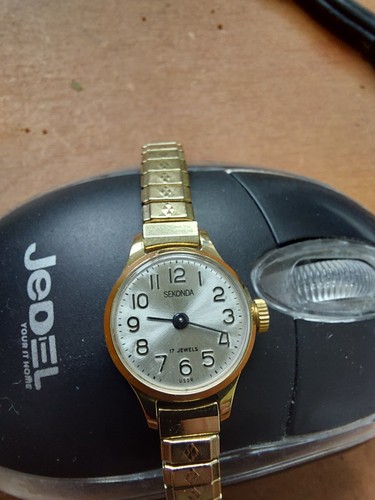 Vintage sekonda jewels - 17,